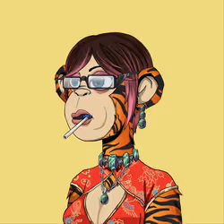 GossApe Girl #5952