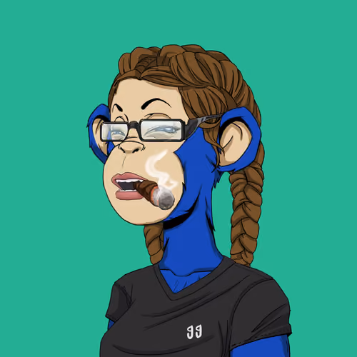 GossApe Girl #2441