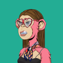 GossApe Girl #4320