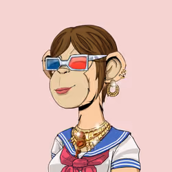 GossApe Girl #6197