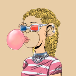GossApe Girl #6071