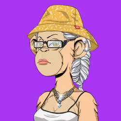 GossApe Girl #5587