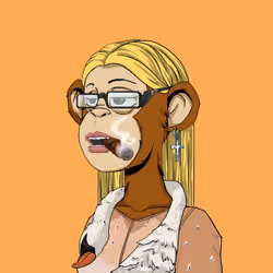 GossApe Girl #124