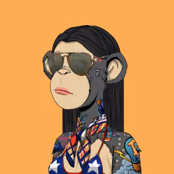 GossApe Girl #2785