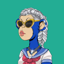 GossApe Girl #5466