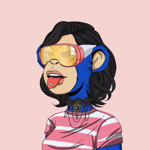 GossApe Girl #1978