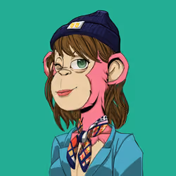 GossApe Girl #1004