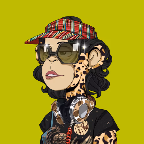 GossApe Girl #440