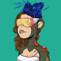GossApe Girl #2056