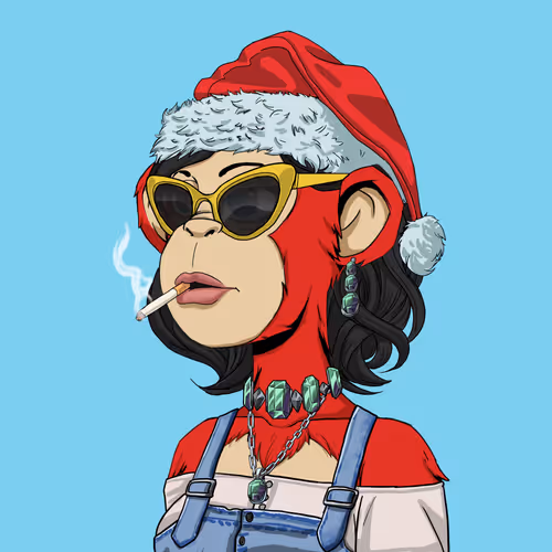 GossApe Girl #5268