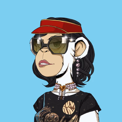 GossApe Girl #6044