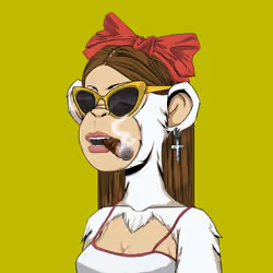 GossApe Girl #2301