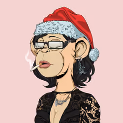 GossApe Girl #4785