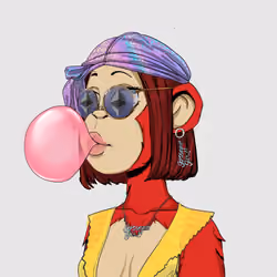 GossApe Girl #1651