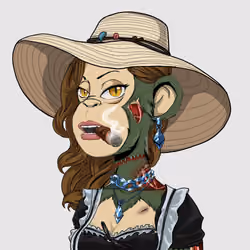 GossApe Girl #2302