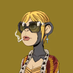 GossApe Girl #720
