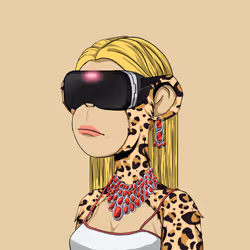 GossApe Girl #5630