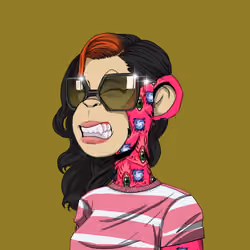 GossApe Girl #6947