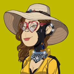GossApe Girl #6261