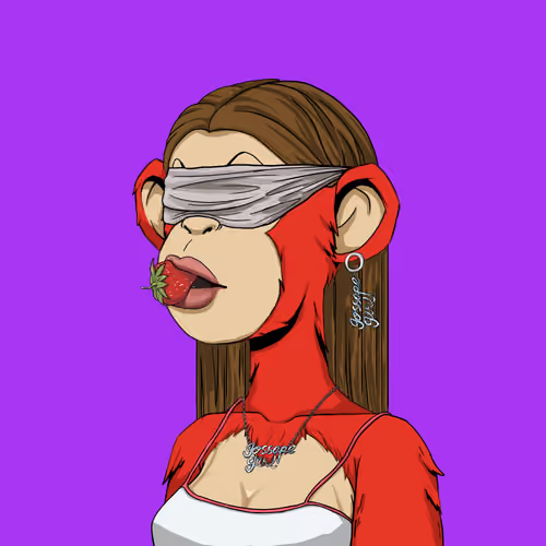 GossApe Girl #1331
