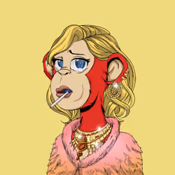 GossApe Girl #945