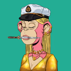 GossApe Girl #2052