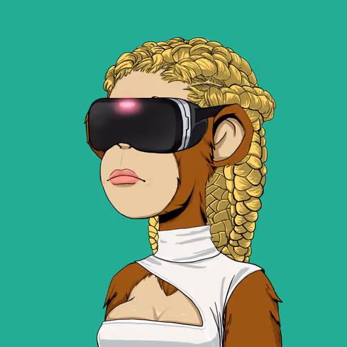 GossApe Girl #1877