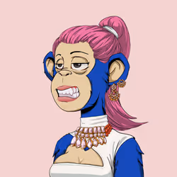 GossApe Girl #6776