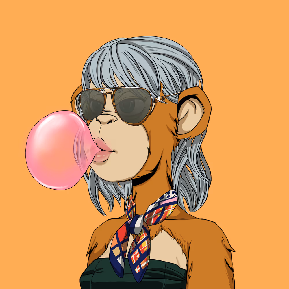 GossApe Girl #6979