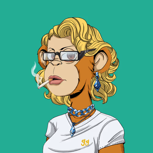 GossApe Girl #2629