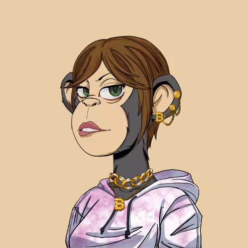 GossApe Girl #6983