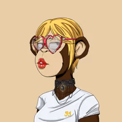 GossApe Girl #2421