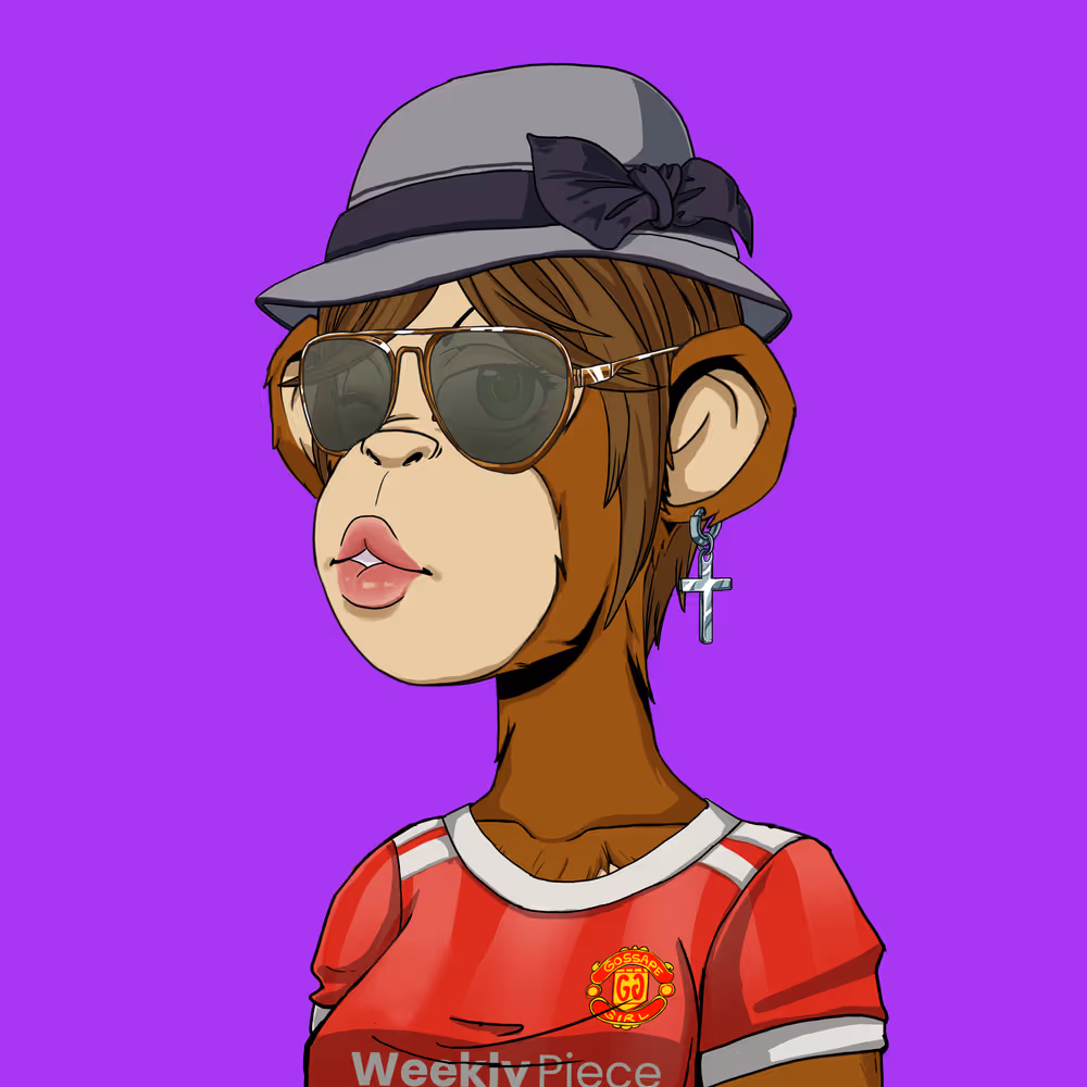 GossApe Girl #6972
