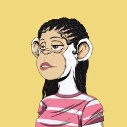 GossApe Girl #6737