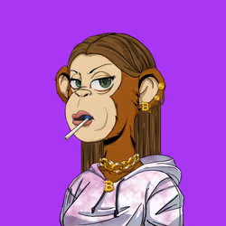 GossApe Girl #5534