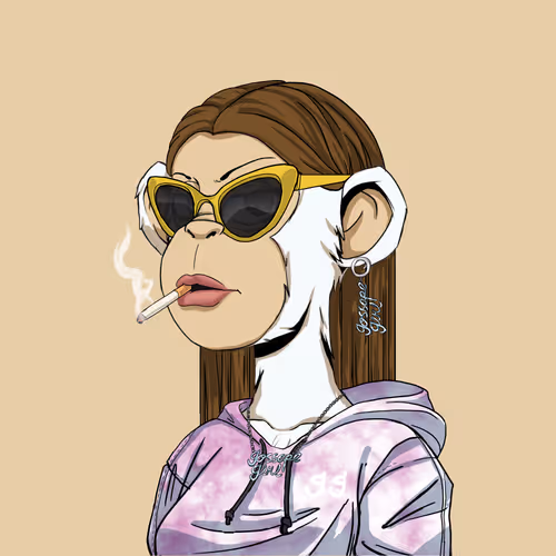 GossApe Girl #6287