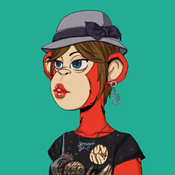 GossApe Girl #2209