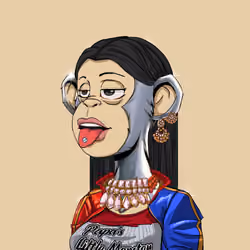GossApe Girl #3666