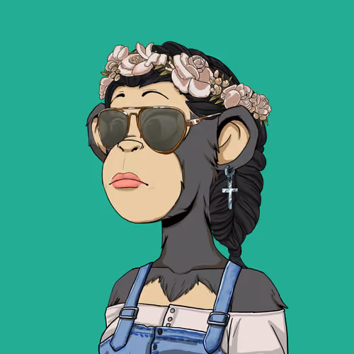 GossApe Girl #4296
