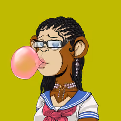 GossApe Girl #2592