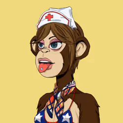 GossApe Girl #6946