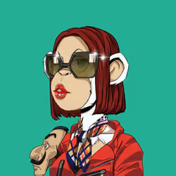 GossApe Girl #6507