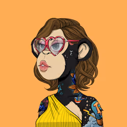GossApe Girl #2564