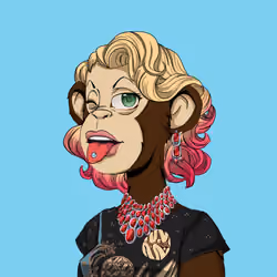 GossApe Girl #3593