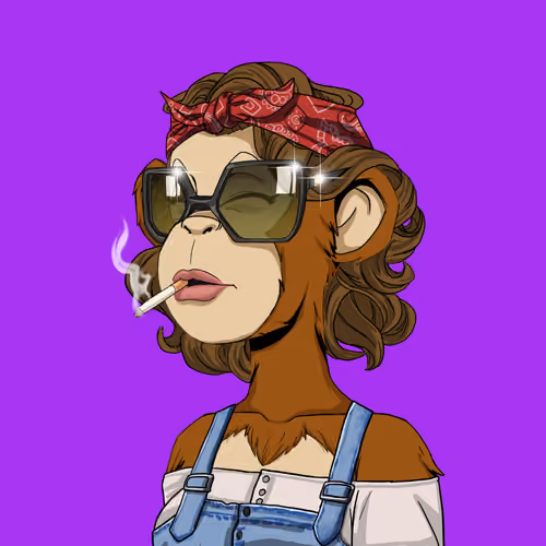 GossApe Girl #5709