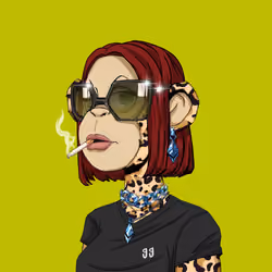 GossApe Girl #349