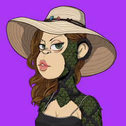 GossApe Girl #5996
