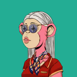 GossApe Girl #719
