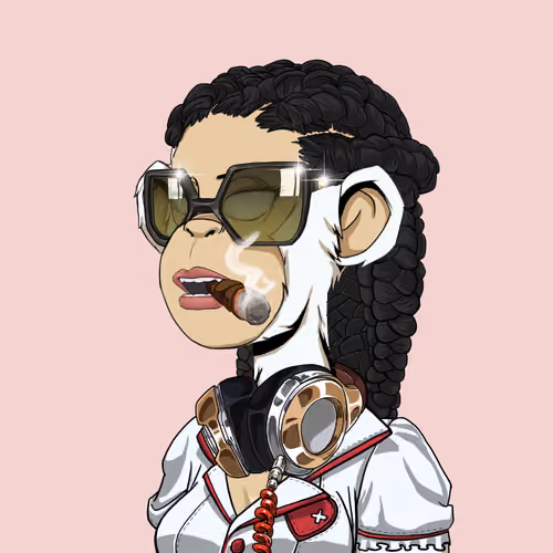 GossApe Girl #1574
