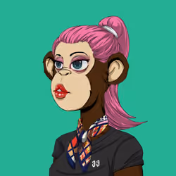 GossApe Girl #3708